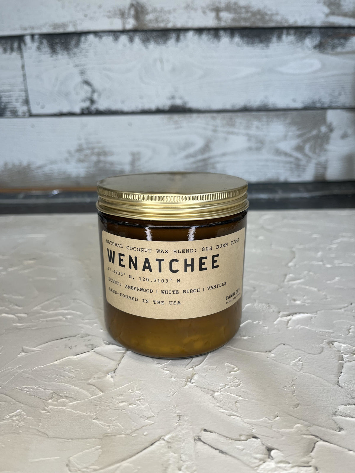 Wenatchee Gold - 16oz White Birch