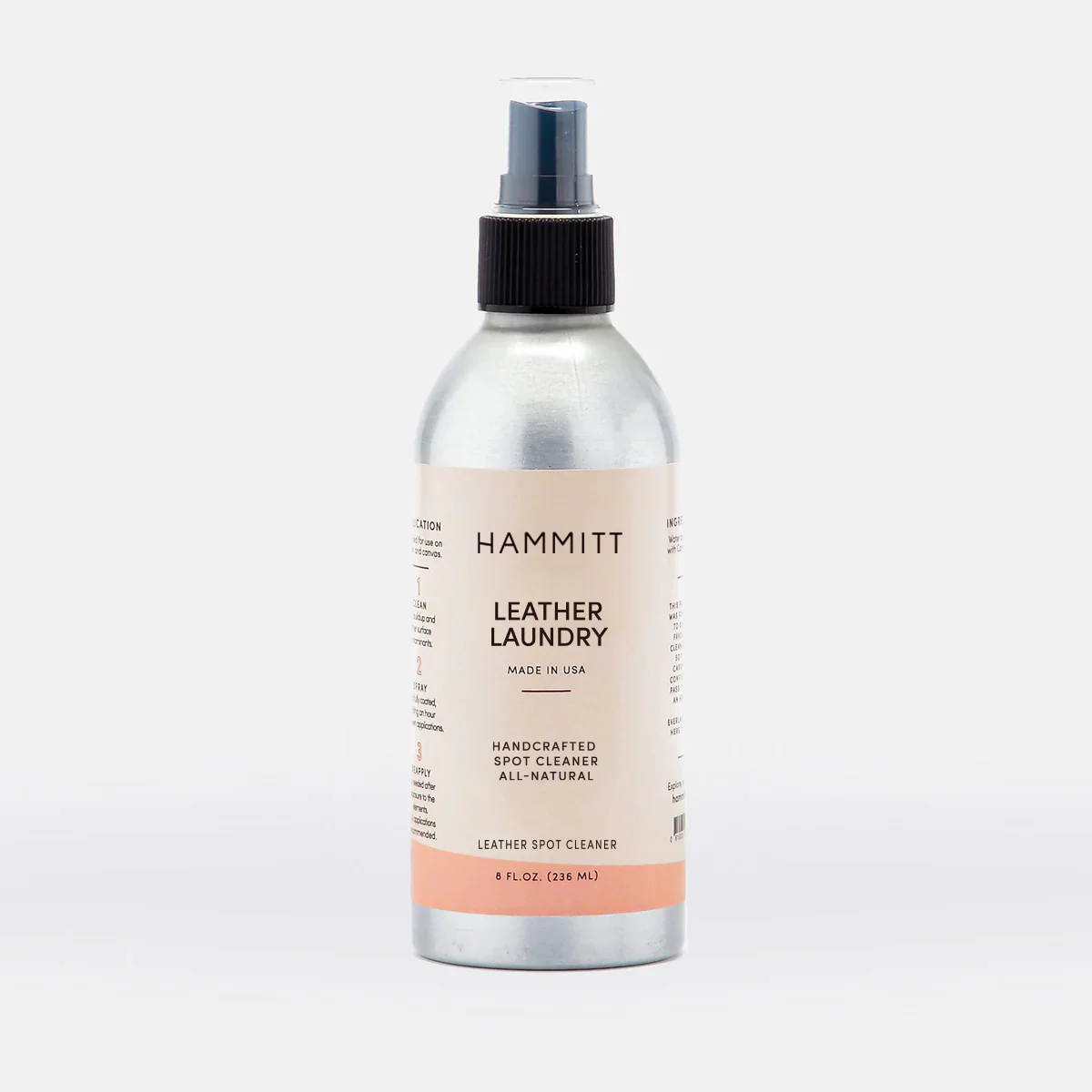 Leather Spot Cleaner- Lrg