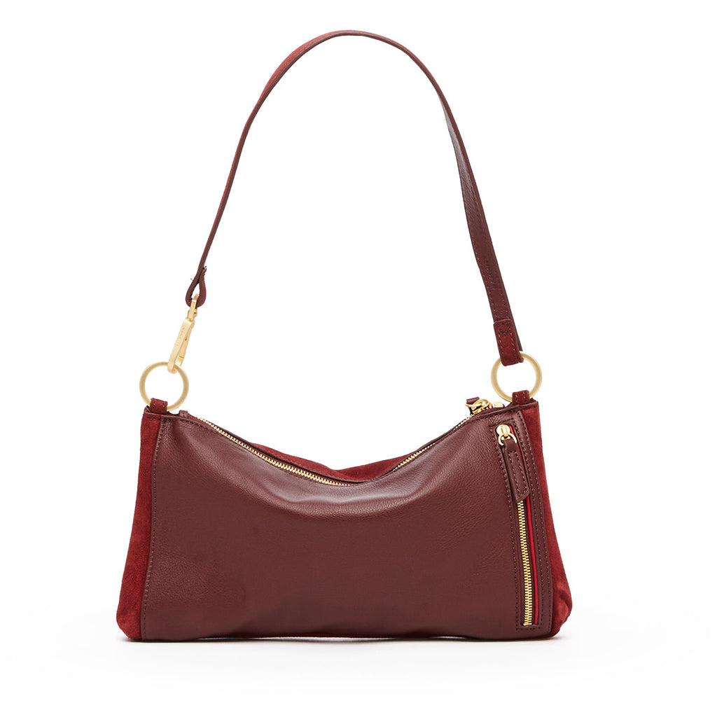 Kyle-Cherrywood Suede-BG