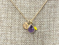 26 Graduation Necklace
