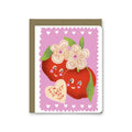 Sweet On You Apple Blossom Card