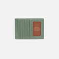Euro Slide Card Case- Jade