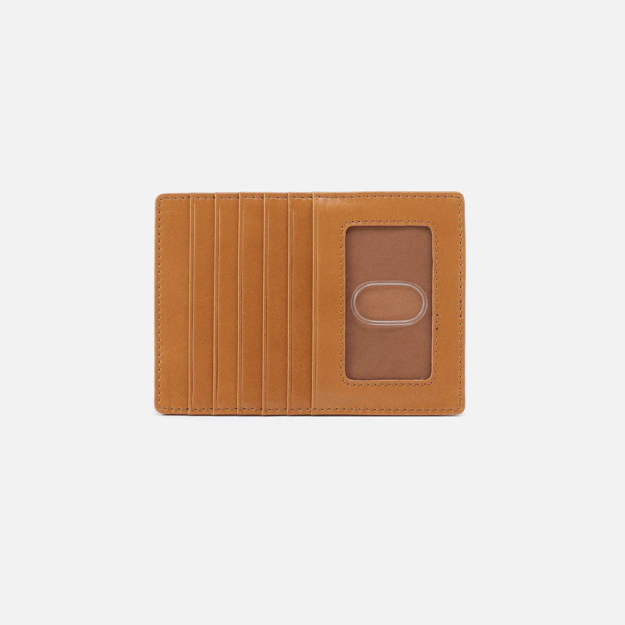 Euro Slide Wallet Natural