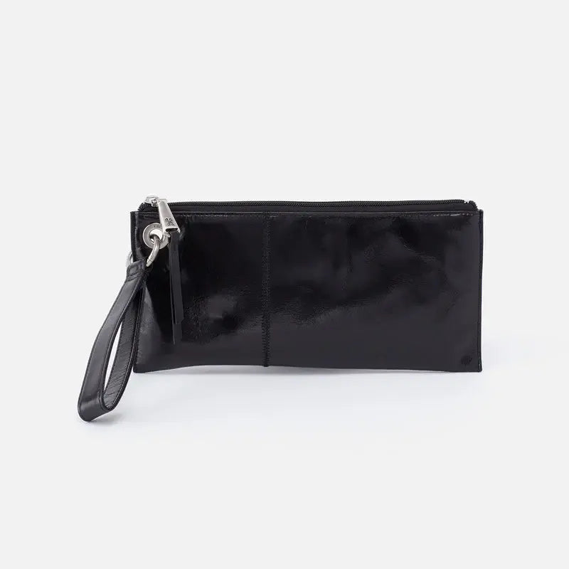 Vida Wristlet-Black