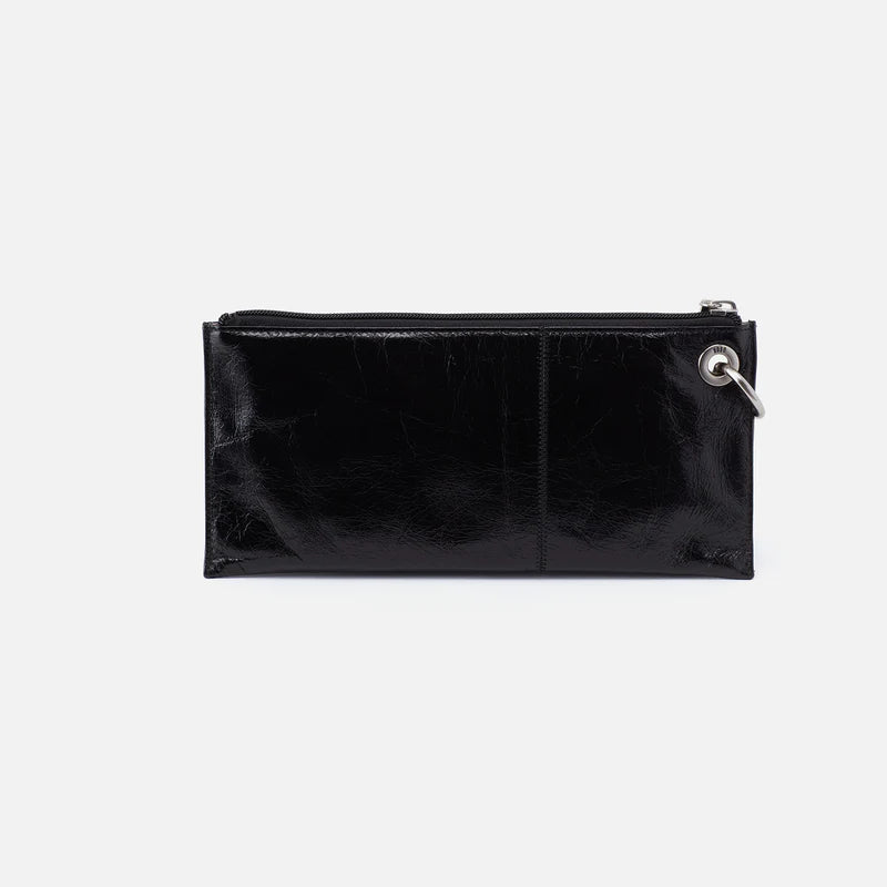 Vida Wristlet-Black