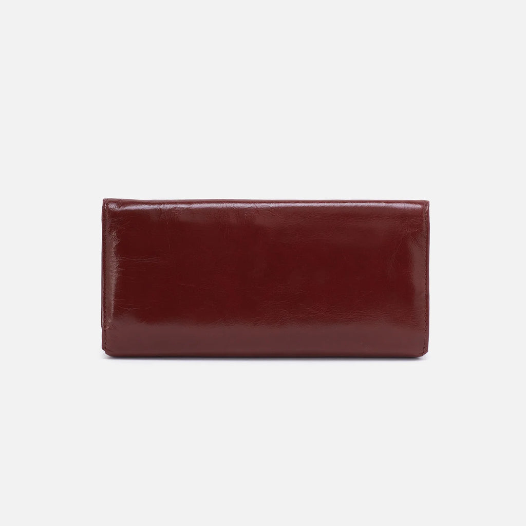 Rachel Vintage Leather Henna