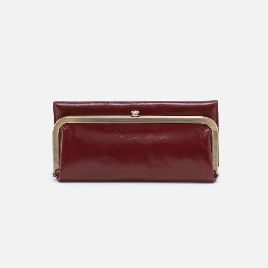 Rachel Vintage Leather Henna