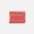 Robin Compact Wallet- Pink Mirage