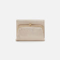 Robin Compact Wallet- Sand Shimmer