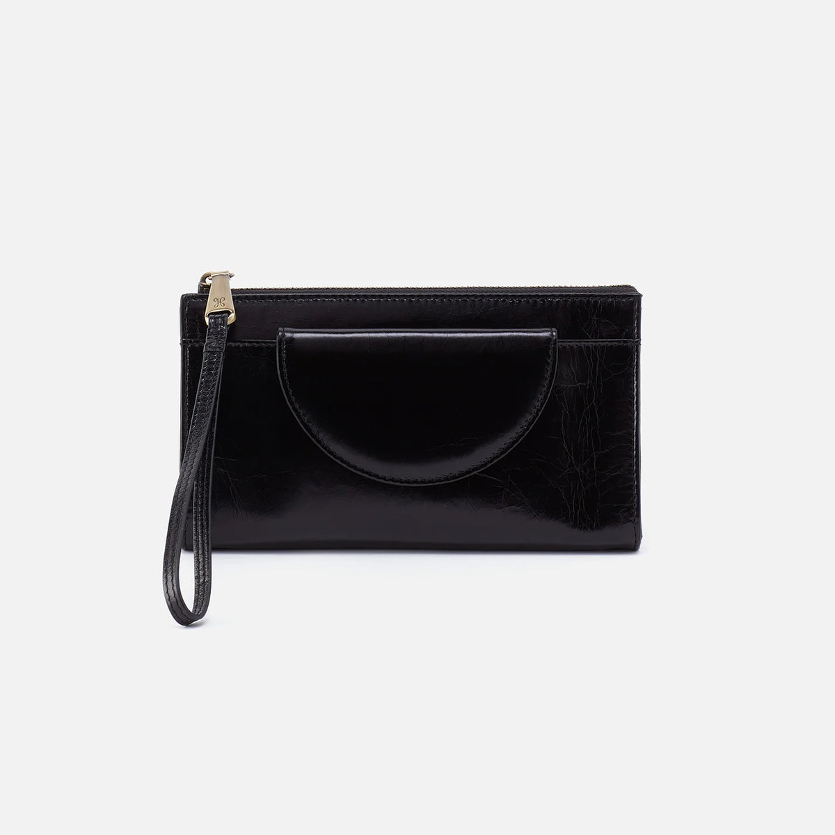 Zenith Wristlet Black