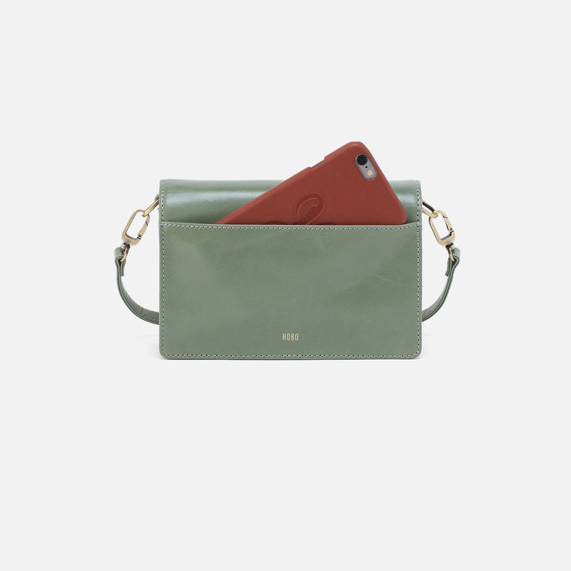 Jill Crossbody- Jade