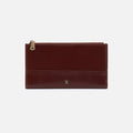 Jill Large Bifold-Chocolate