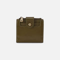 Dunn Mini Wallet- Olive Veil