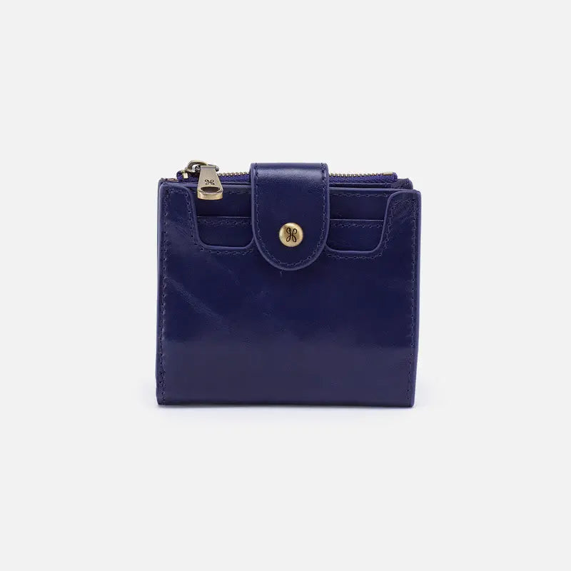 Dunn Mini Wallet- Winter Violet