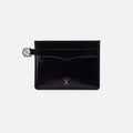 Charmed Card Case- Black