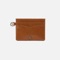 Charmed Card Case- Truffle
