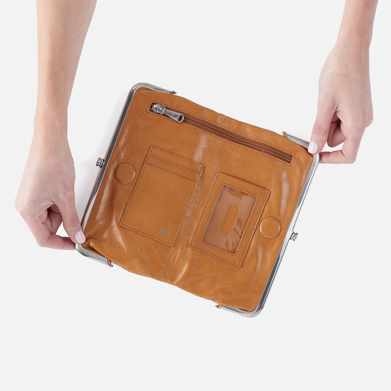 Lauren Wallet- Natural