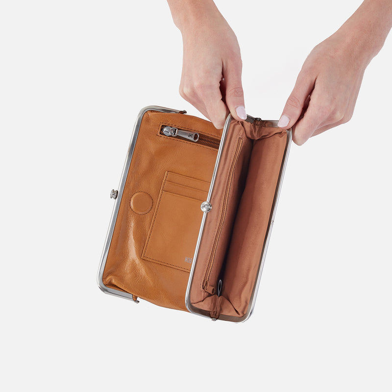 Lauren Wallet- Natural