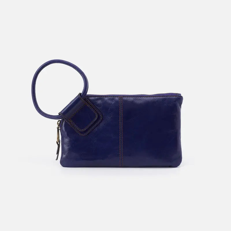 Sable Wristlet- Winter Violet