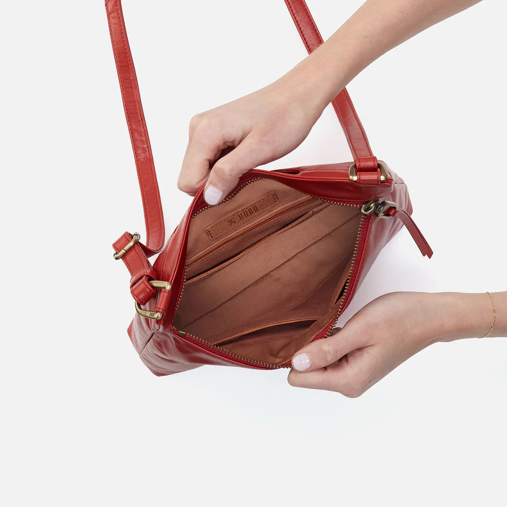 Cambel Crossbody-Brick