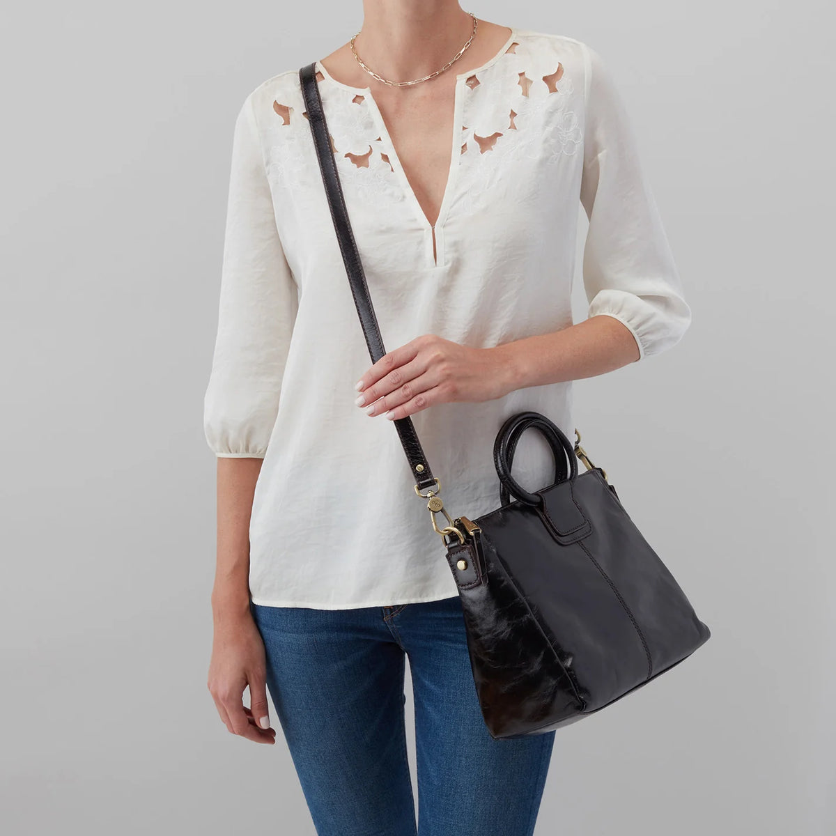Sheila Medium- Black