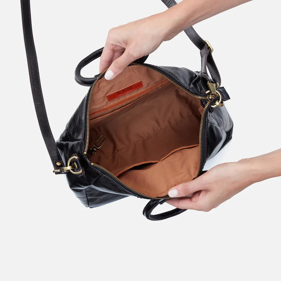 Sheila Medium- Black