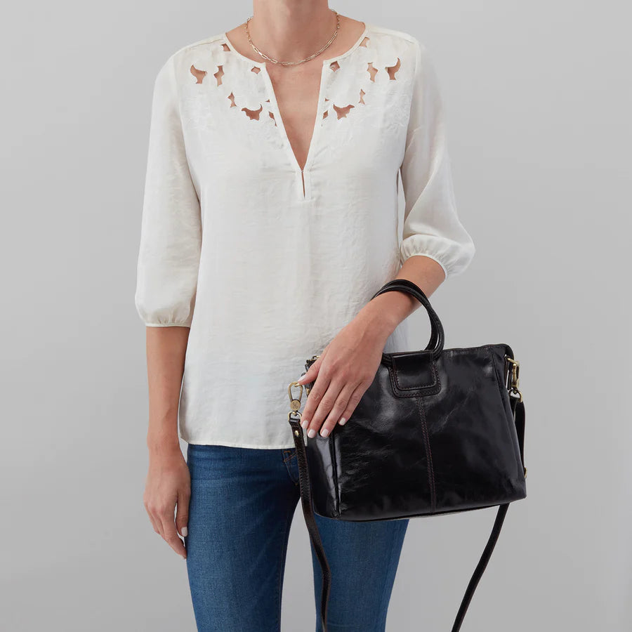 Sheila Medium- Black
