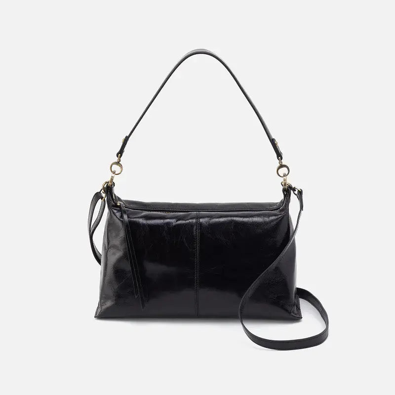 Avon Shoulder Bag- Black