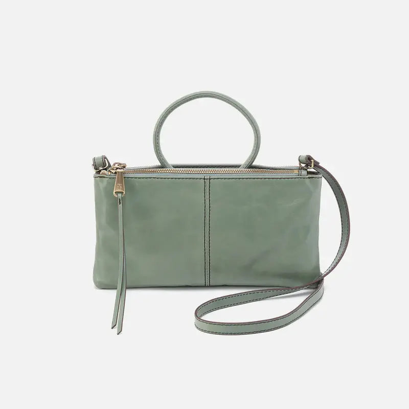 Sable Crossbody- Jade