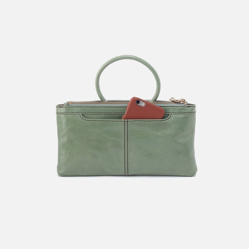 Sable Crossbody- Jade