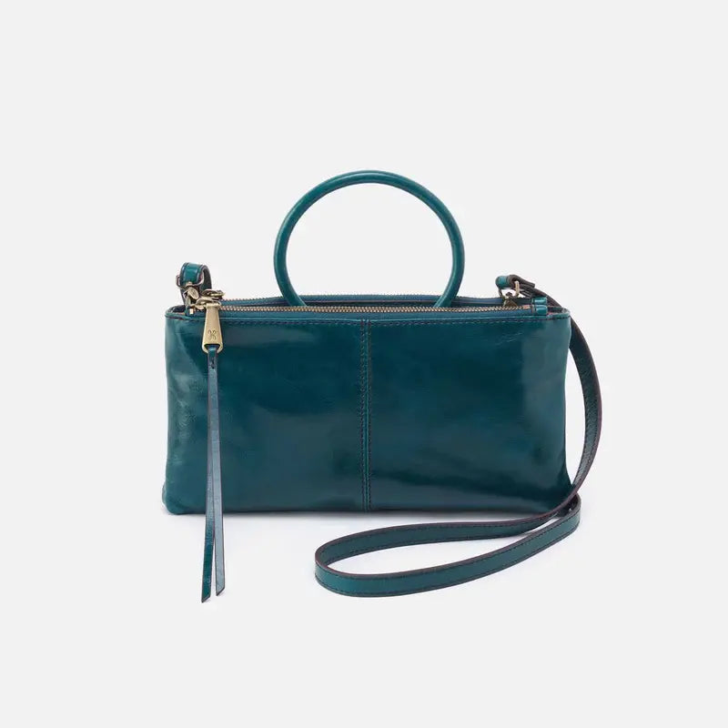 Sable Crossbody- Wild Bluegrass