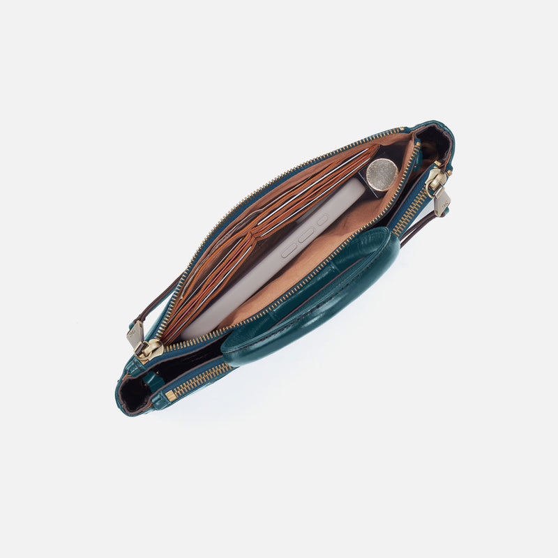 Sable Crossbody- Wild Bluegrass