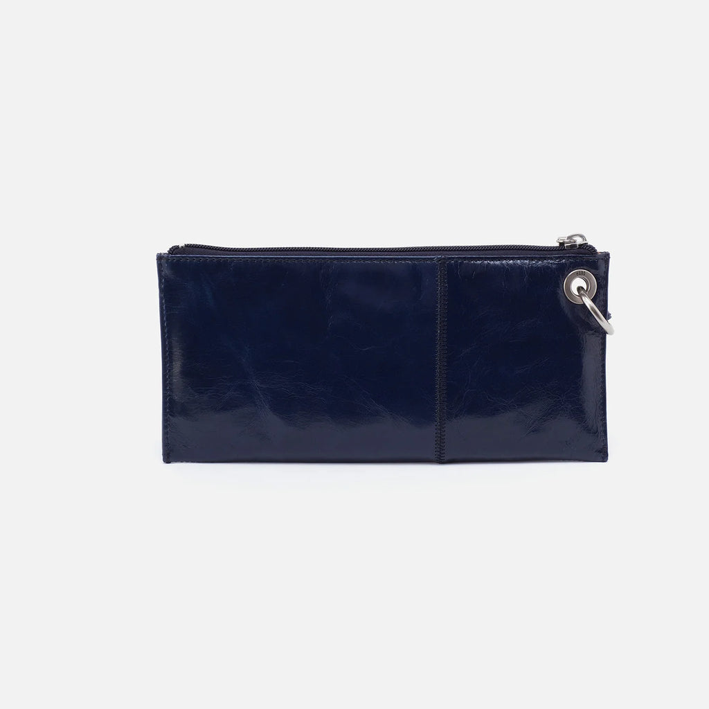 Vida Vintage Leather Nightshade