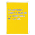 Water