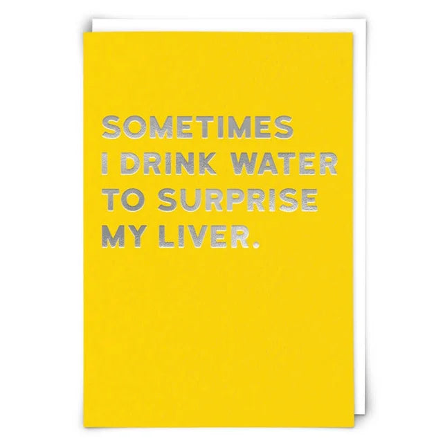 Water