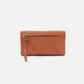 Lumen Continental Wallet- Harvest Wheat
