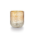 Winter White Small Radiant Glass