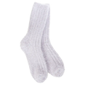 Ragg Feather Crew- Lilac