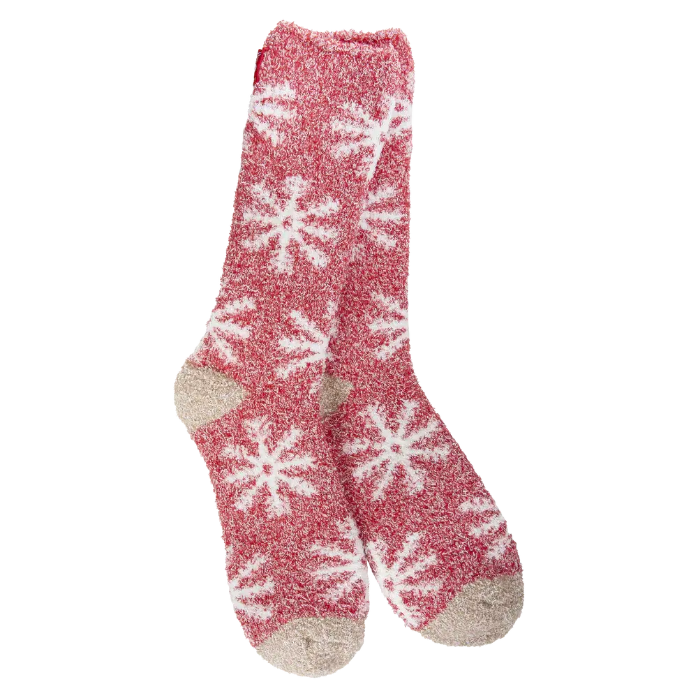 Holiday Cozy Crew- Snowflakes