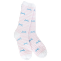 Cozy Crew Multi- Ribbon Stripe