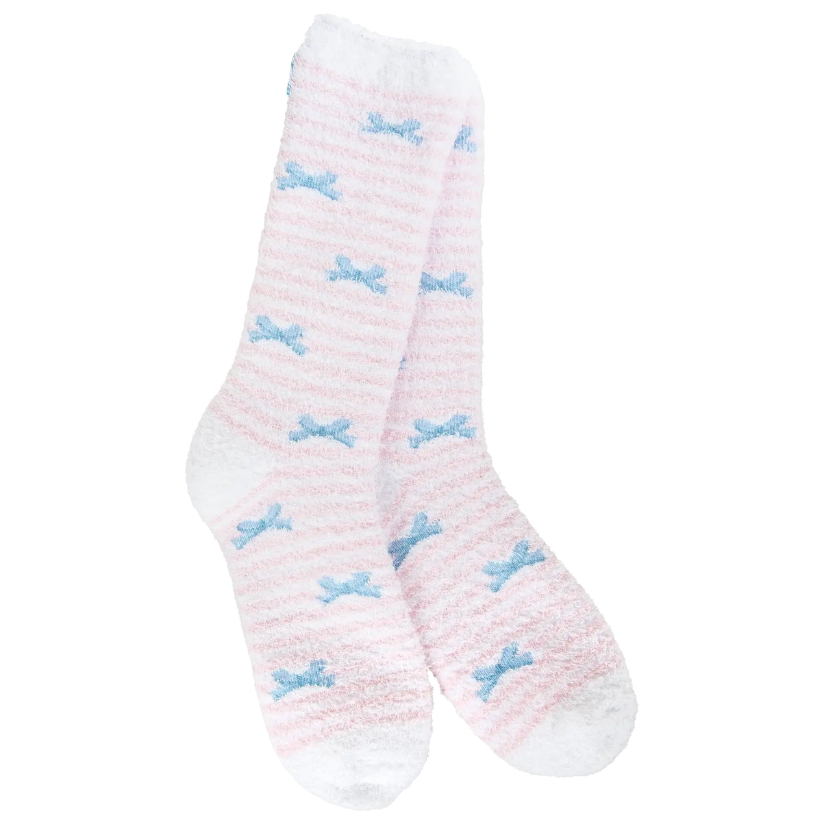 Cozy Crew Multi- Ribbon Stripe