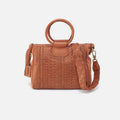 Sheila Medium Satchel-Harvest Wheat