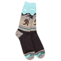 Sasquatch Socks- 1902